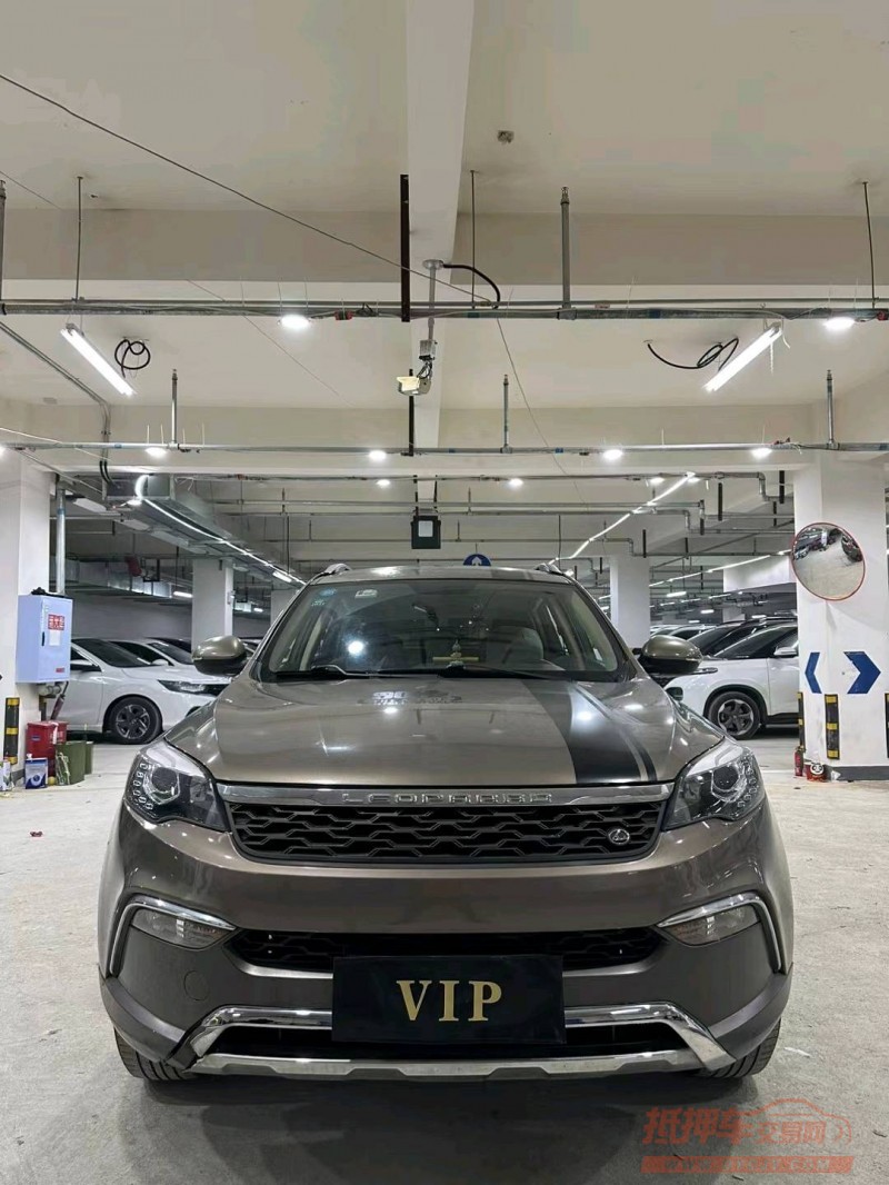 成都19年獵豹汽車CS101
