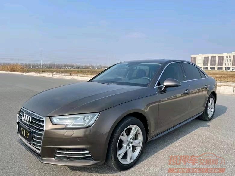 盐城18年奥迪A4L2