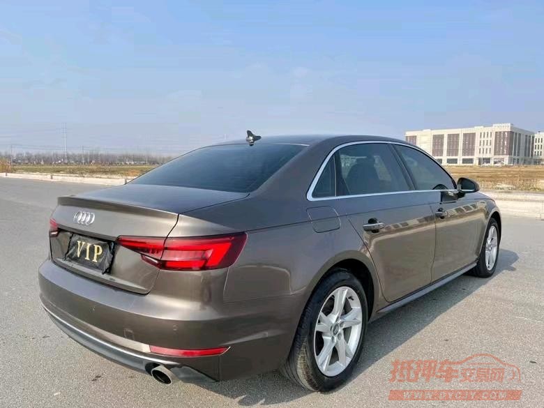 盐城18年奥迪A4L9