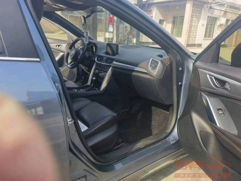 保定17年马自达CX-46