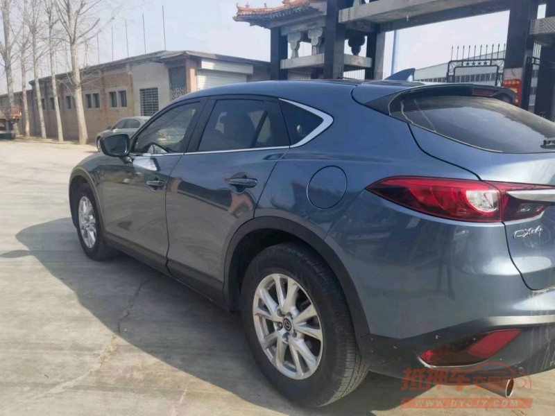 保定17年马自达CX-45