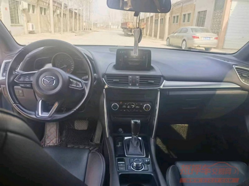 保定17年马自达CX-47