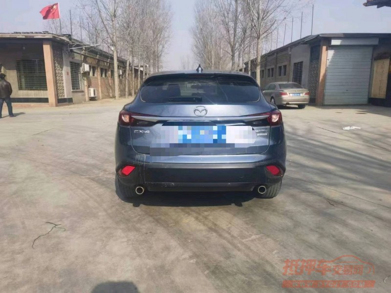 保定17年马自达CX-49