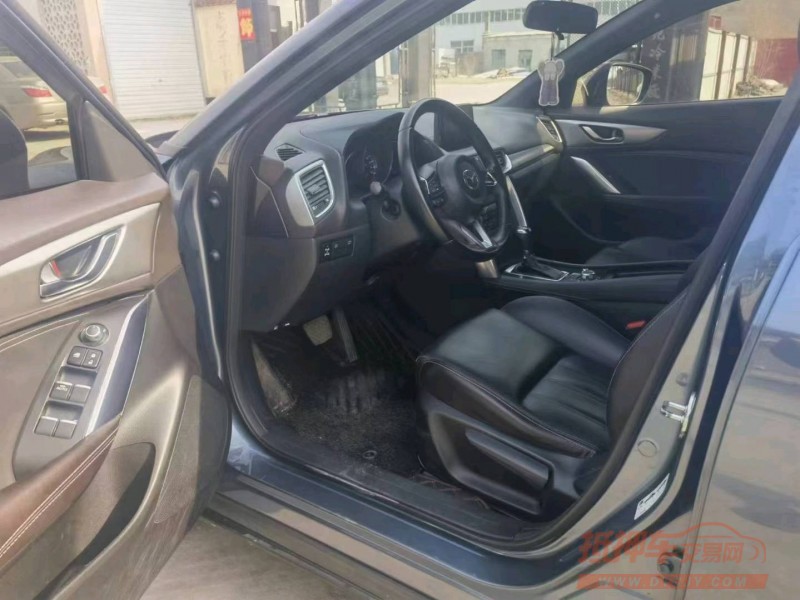 保定17年马自达CX-48