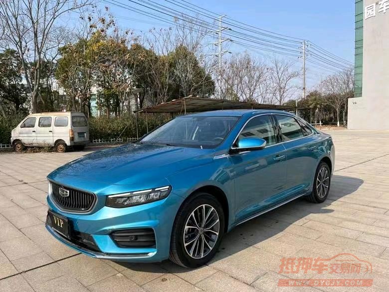 盐城22年吉利星瑞8