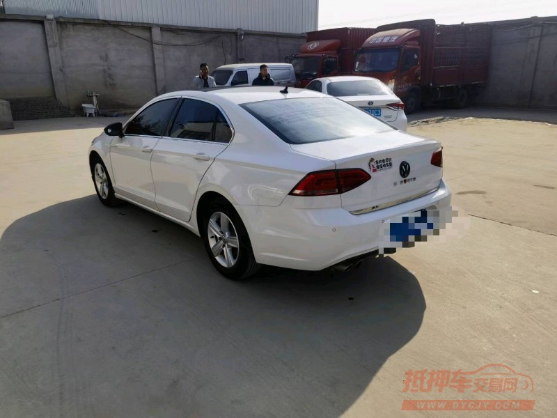 保定18年大众凌渡3