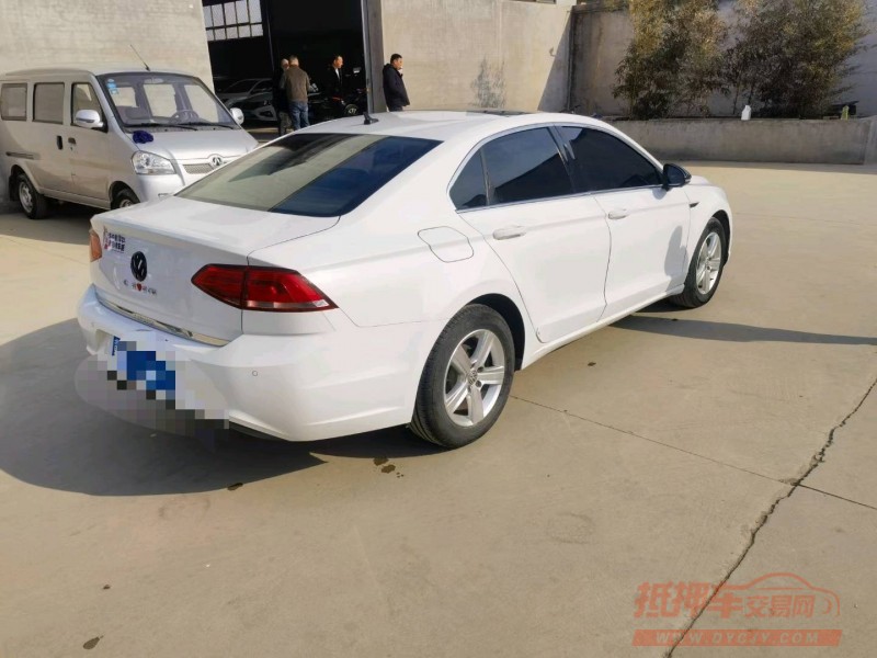 保定18年大众凌渡4