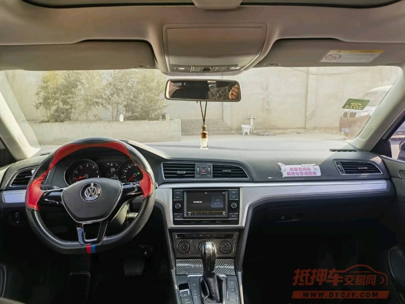 保定18年大众凌渡7