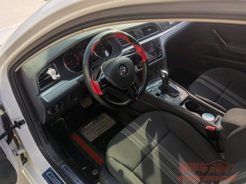 保定18年大众凌渡8
