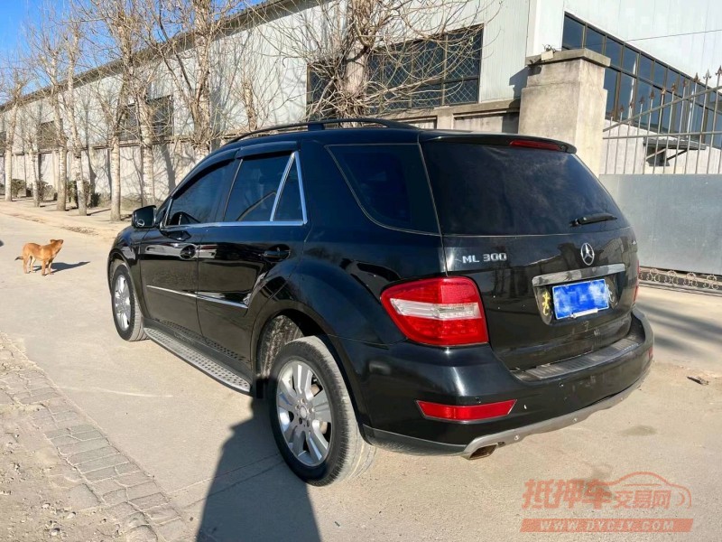 保定12年奔驰ML2