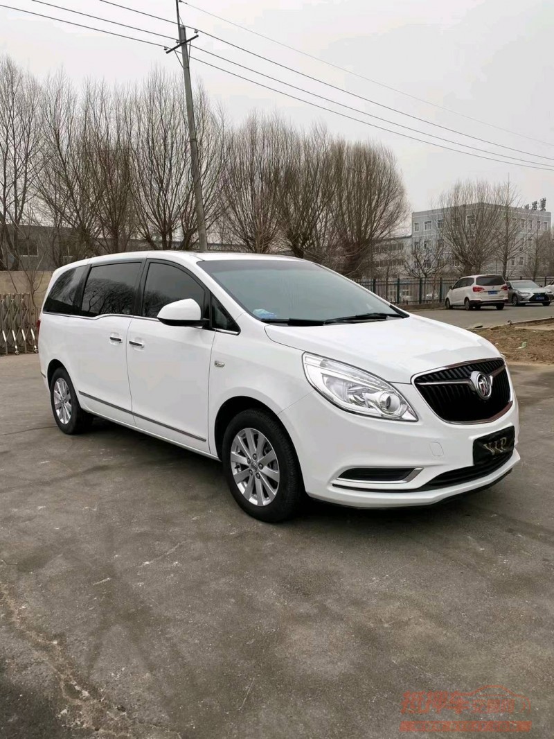 沈阳19年别克GL82