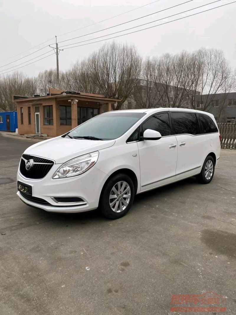 沈阳19年别克GL83