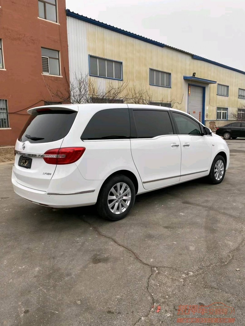 沈阳19年别克GL84