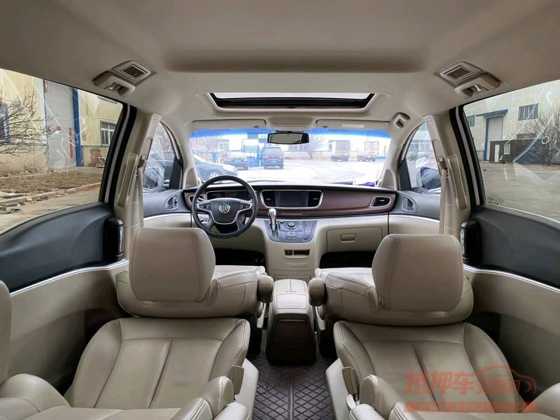 沈阳19年别克GL85