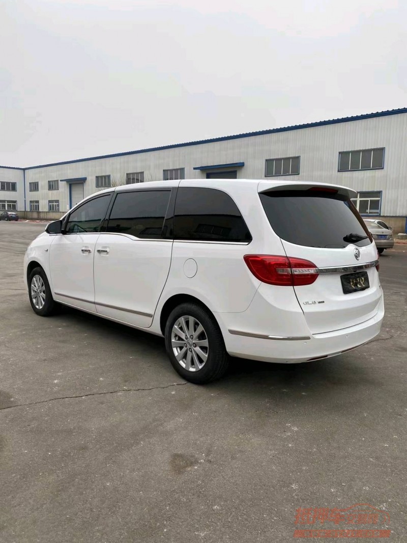沈阳19年别克GL87