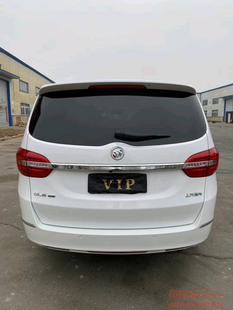 沈阳19年别克GL88