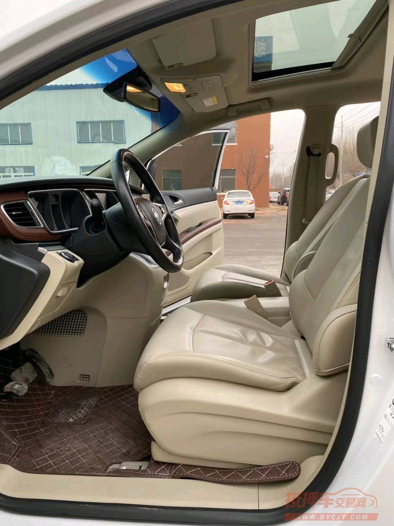 沈阳19年别克GL89