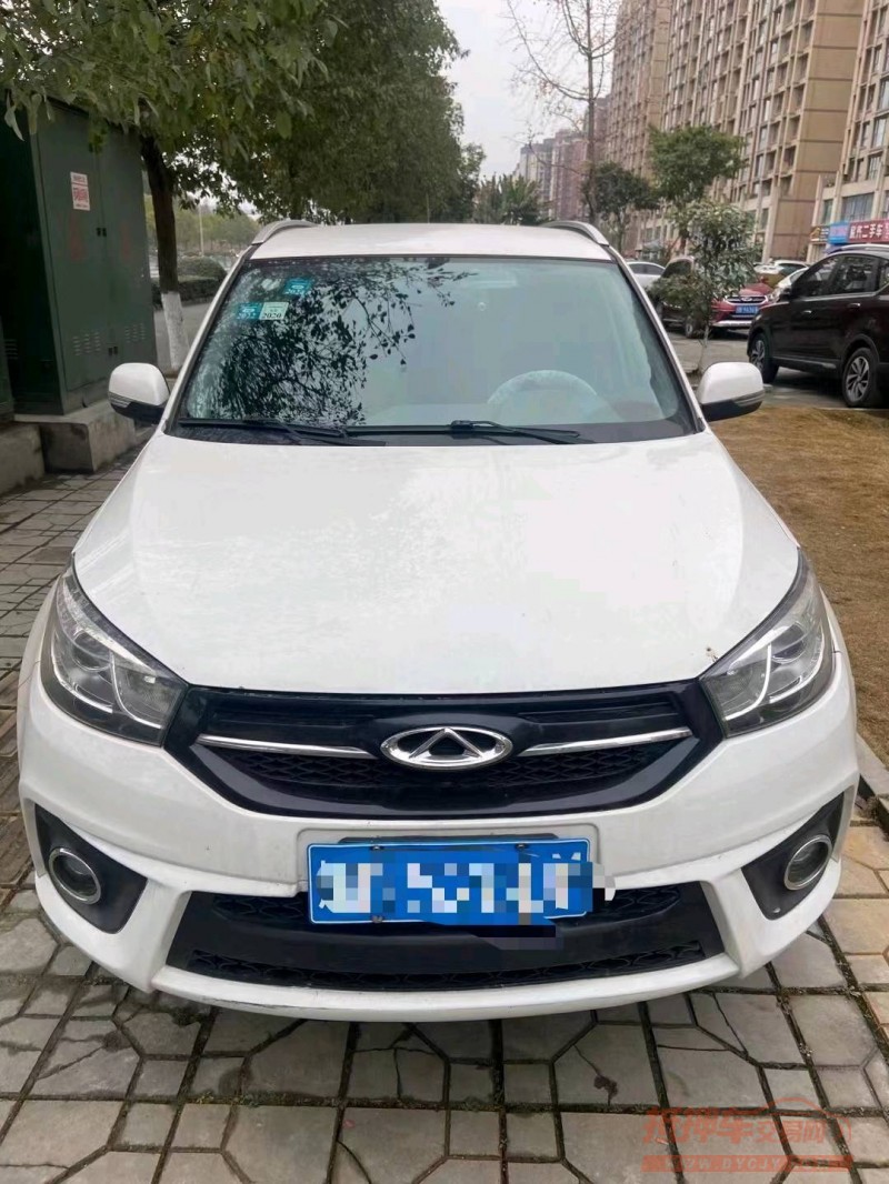 成都16年奇瑞瑞虎31