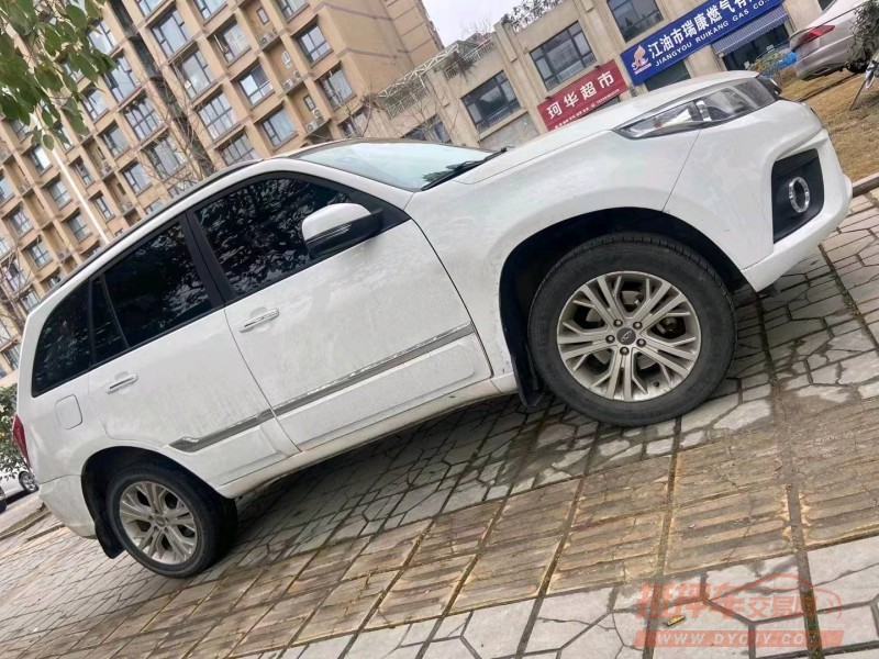 成都16年奇瑞瑞虎33