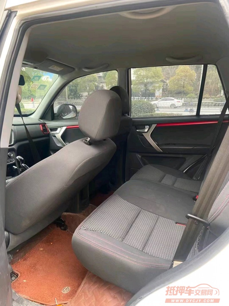 成都16年奇瑞瑞虎34