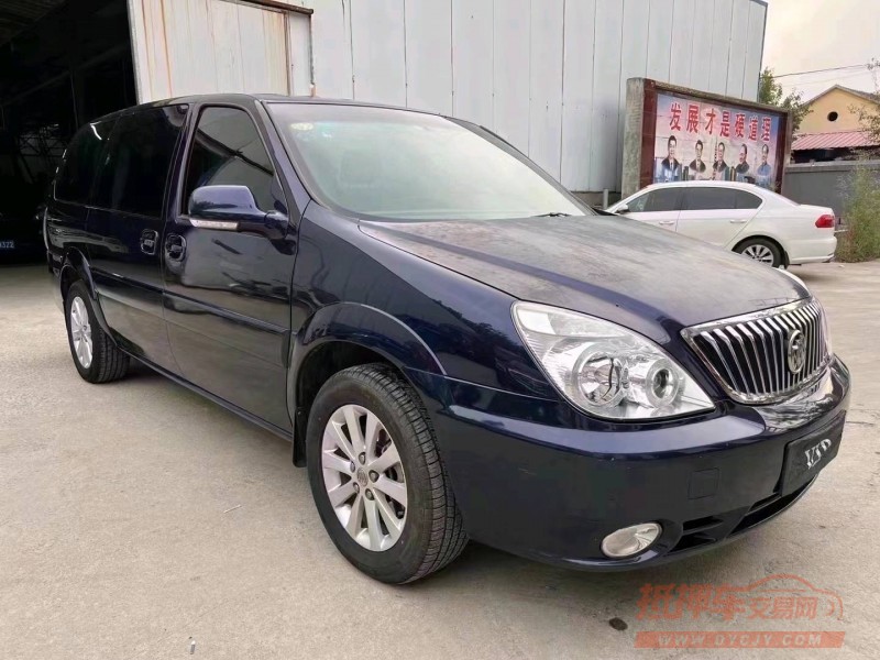 济宁14年别克GL88