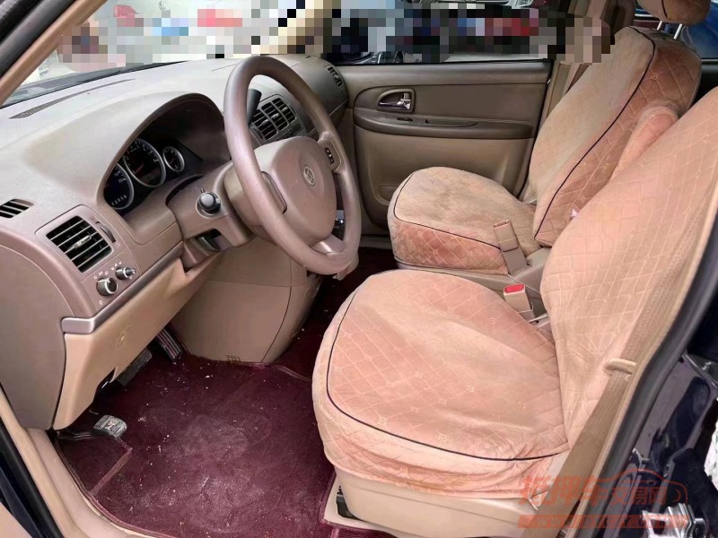 济宁14年别克GL86