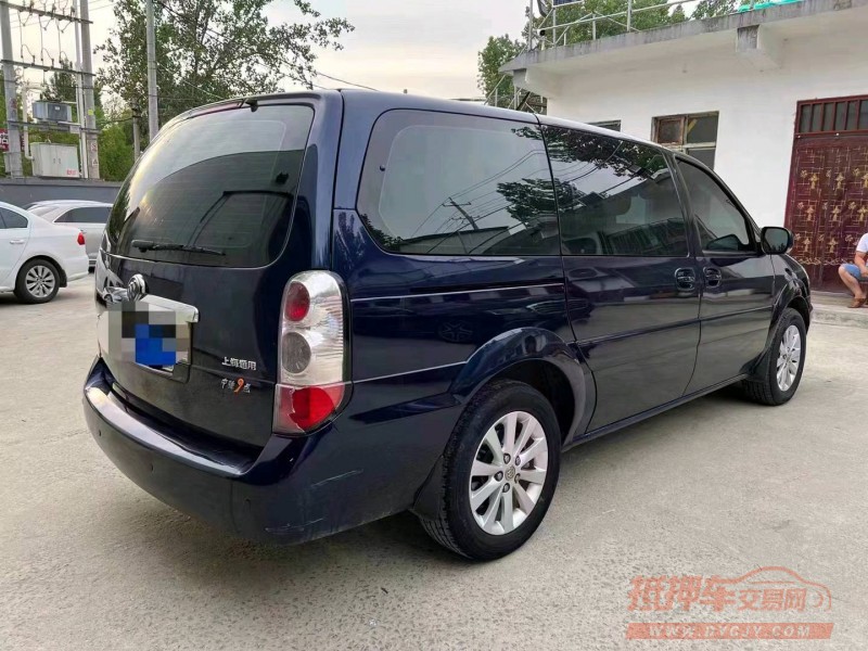 济宁14年别克GL83