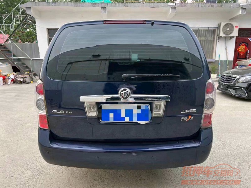 济宁14年别克GL81