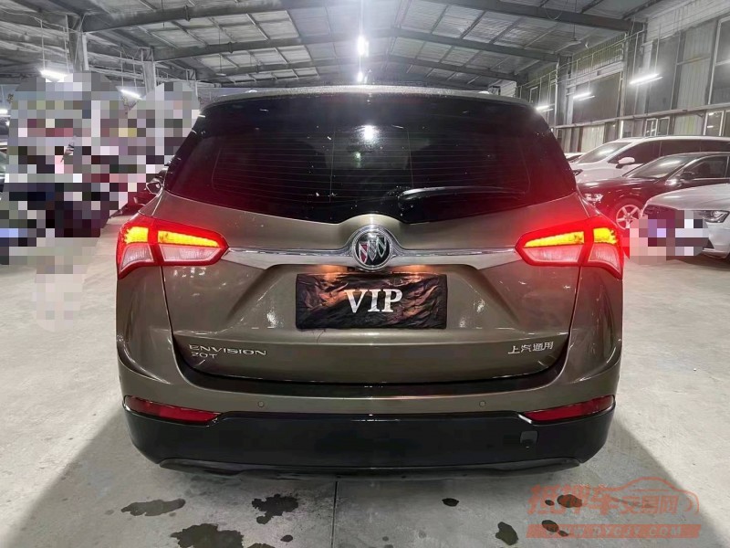 济宁19年别克昂科威9