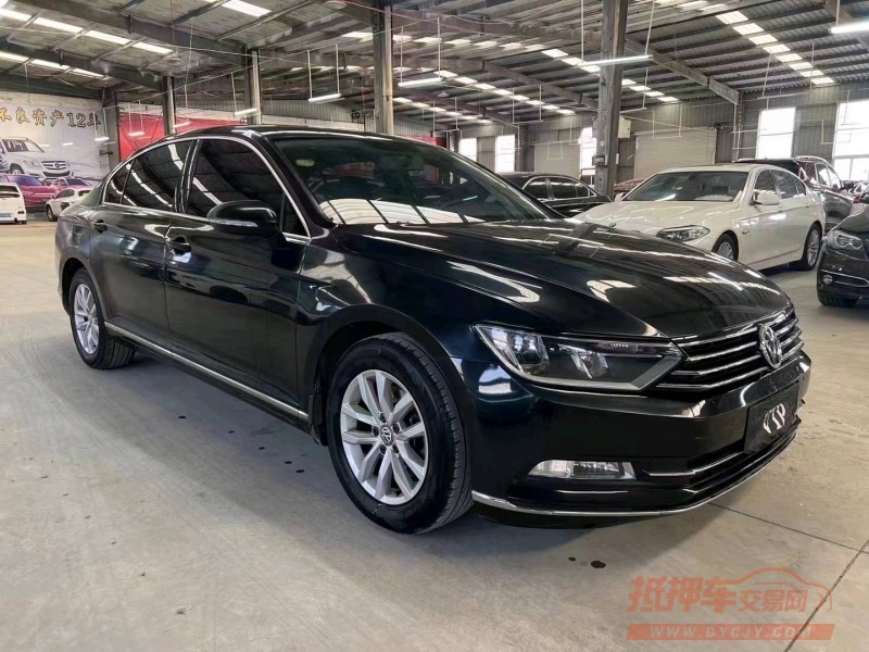 济宁18年大众迈腾8