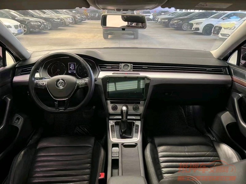 济宁18年大众迈腾6