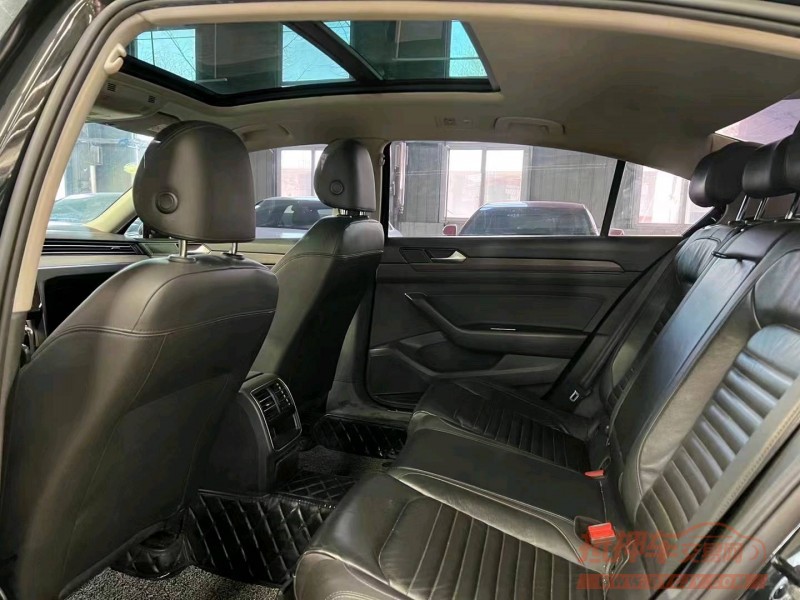 济宁18年大众迈腾4