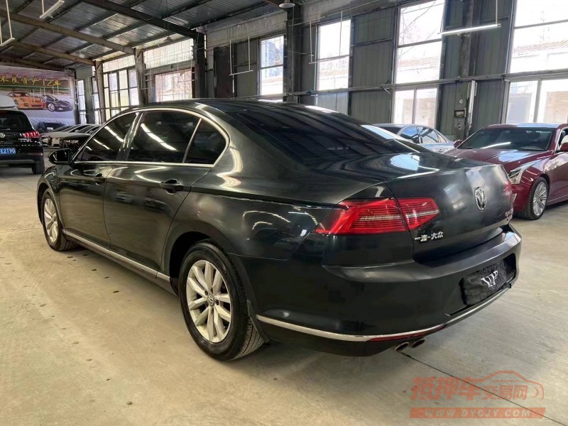 济宁18年大众迈腾2