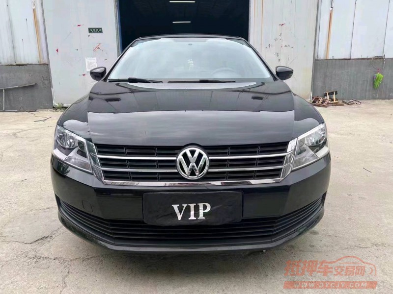 济宁18年大众朗逸9