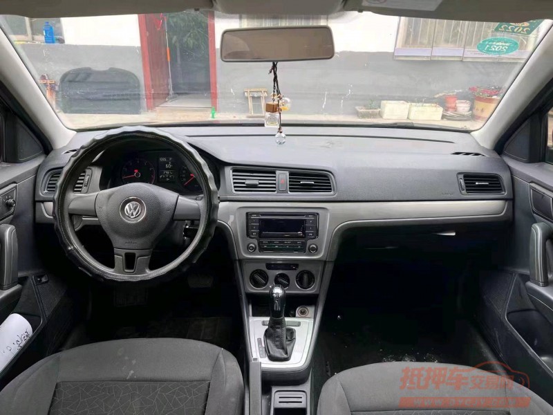 济宁18年大众朗逸5