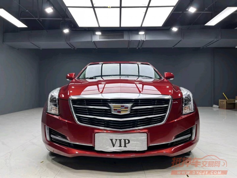 成都17年凯迪拉克ATS1