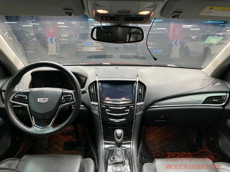 成都17年凯迪拉克ATS4