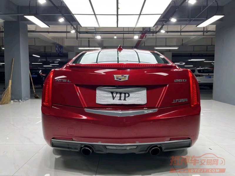 成都17年凯迪拉克ATS9
