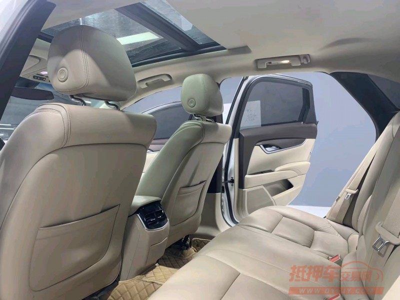 成都16年凯迪拉克XTS6