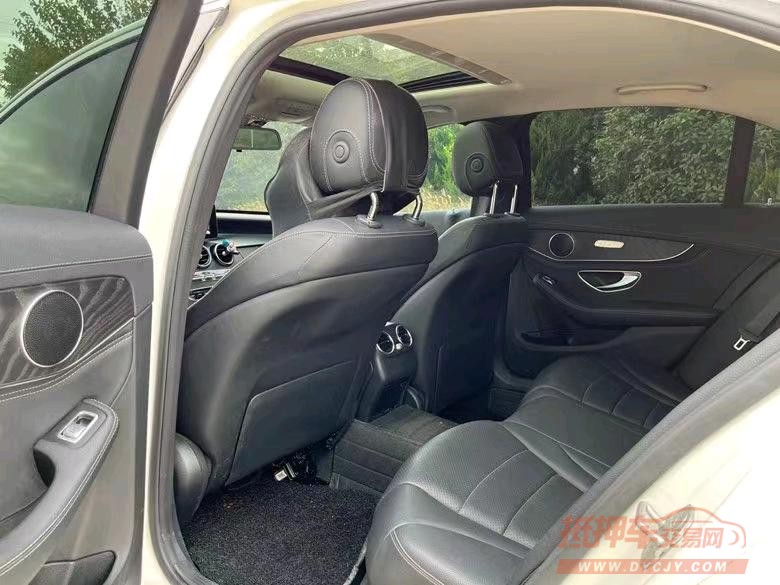 盐城15年奔驰C5