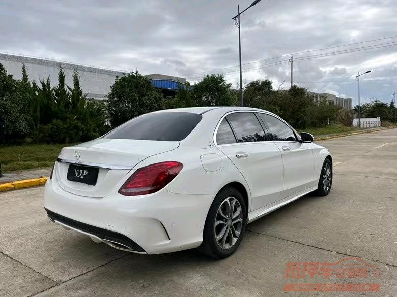 盐城15年奔驰C9