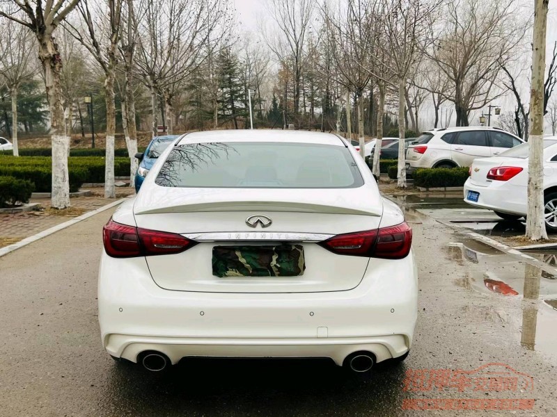 聊城18年英菲尼迪Q50L8