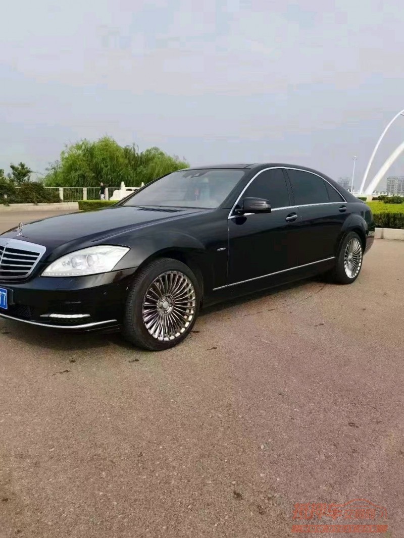 聊城10年奔驰S3