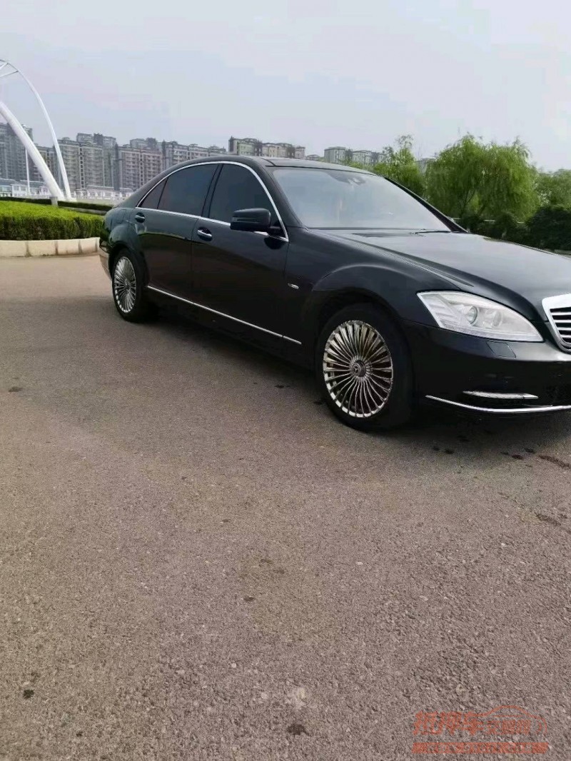 聊城10年奔驰S4