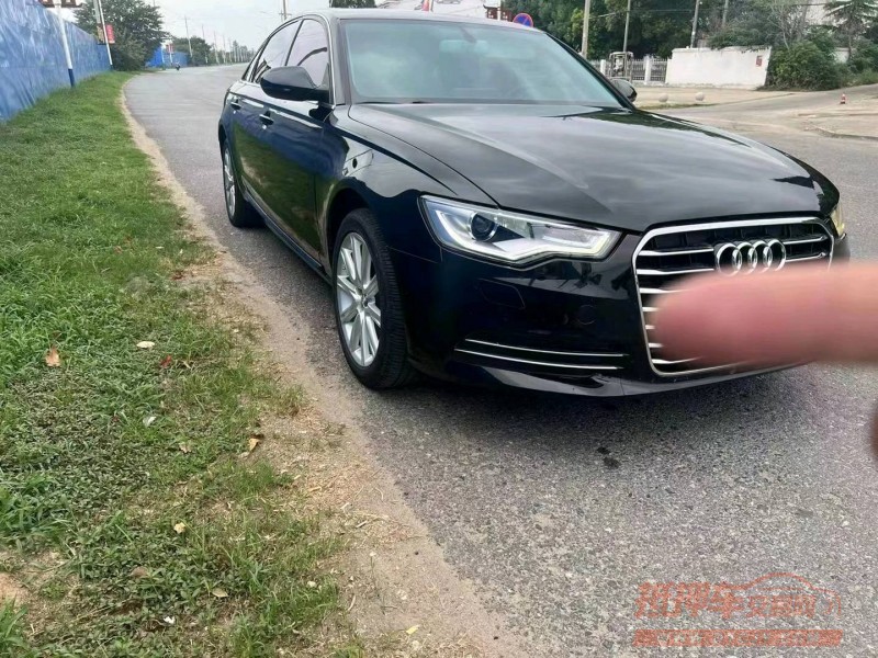 济宁16年奥迪A6L2