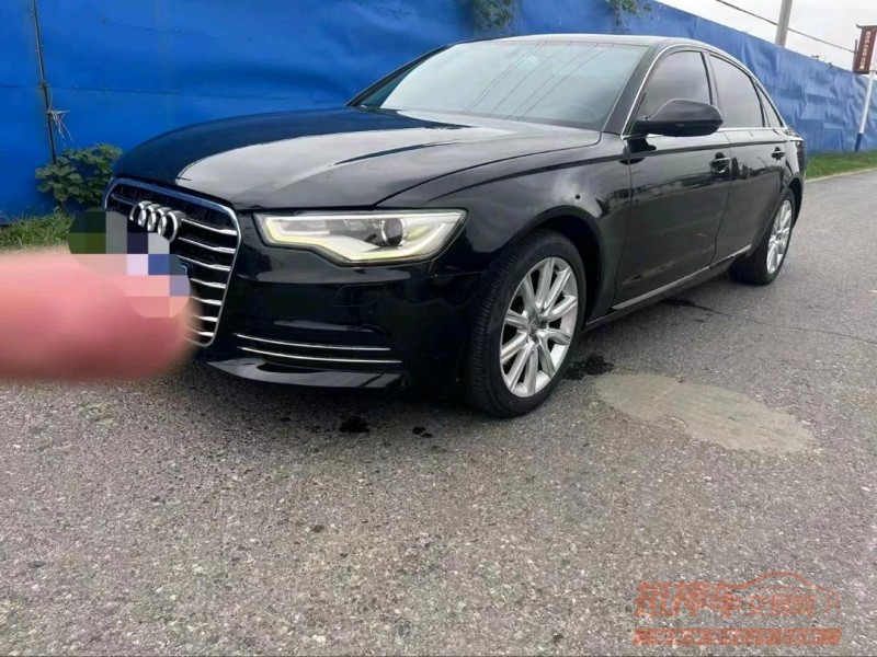 济宁16年奥迪A6L5