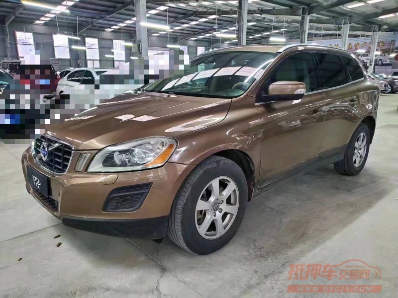 济宁10年沃尔沃XC607