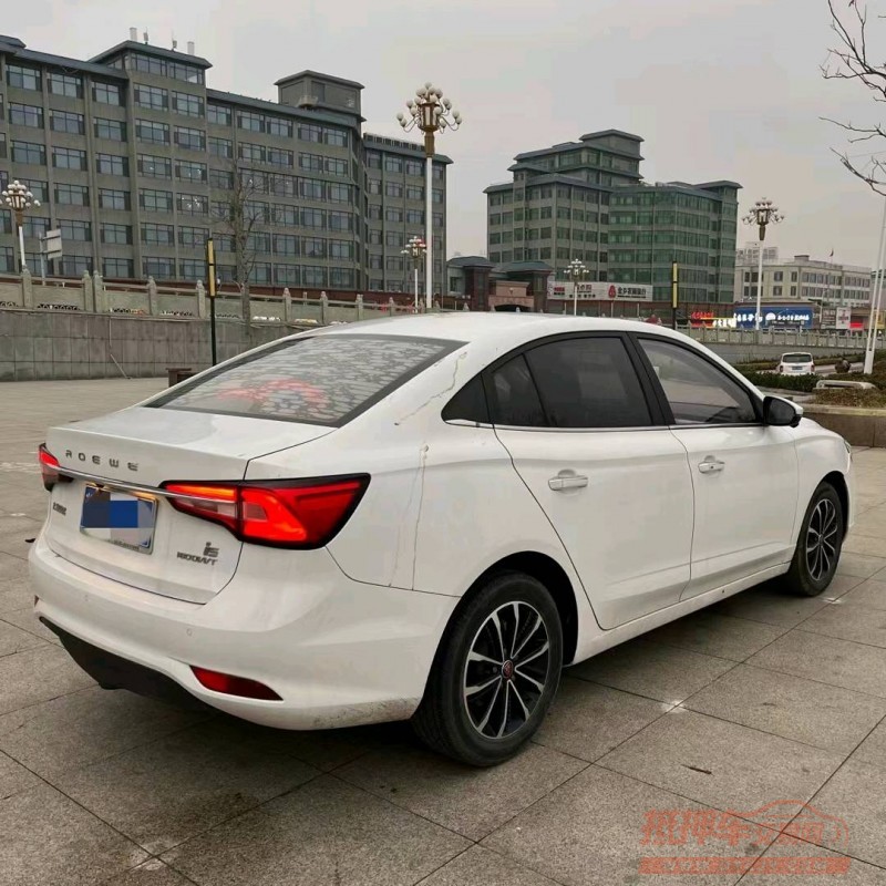 濟寧20年榮威i58