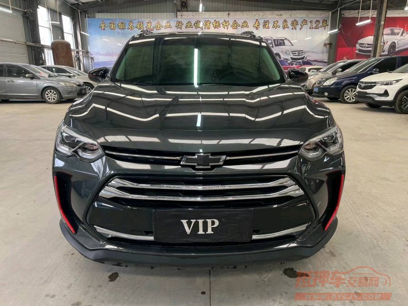 济宁19年雪佛兰沃兰多1