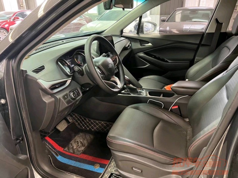 济宁19年雪佛兰沃兰多4